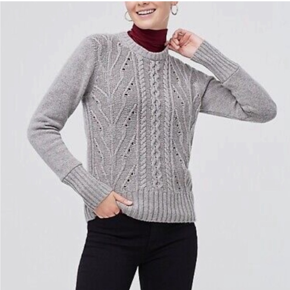 JCREW Knit Sweater
